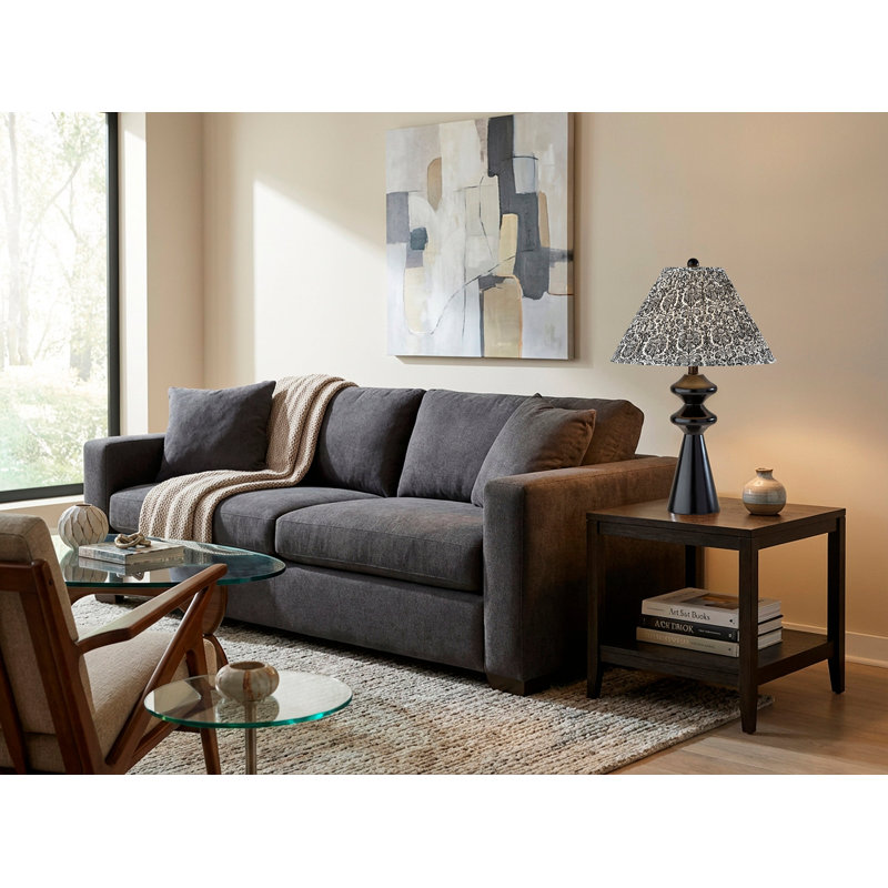 Grande lampe de table Dahlia