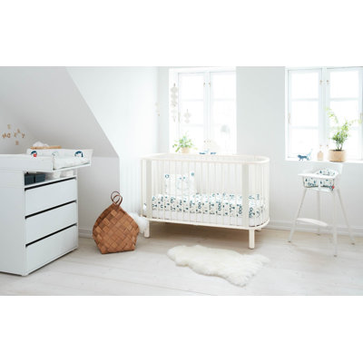 Baby Cot Bed