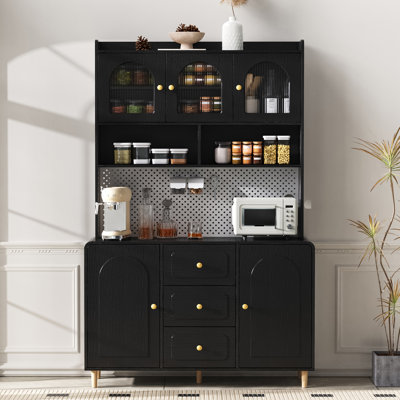 190cm Kitchen Pantry