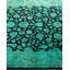 Tapis bleu noué à la main Weirsky - One-of-a-Kind Weirsky
