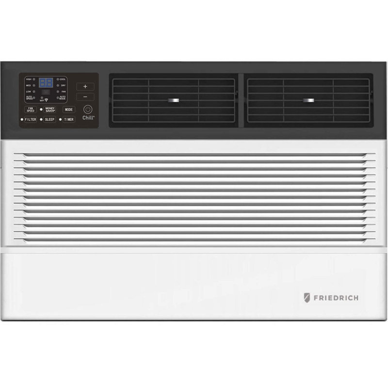 Friedrich 12000 BTU Wi-Fi Connected Window Air Conditioner