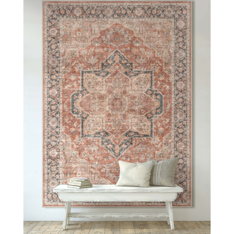 Tapis Kehr, Rectangle 9 pi 10 po x 13 pi