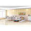 Lit superposé double sur double standard par Harper & Bright Designs-66127767