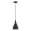 Luminaire suspendu conique unique à 1 lumière Ithel-2123497706-2123497709