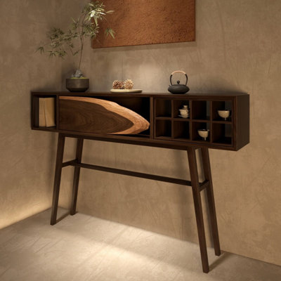 Buffet Wabi Sabi Style