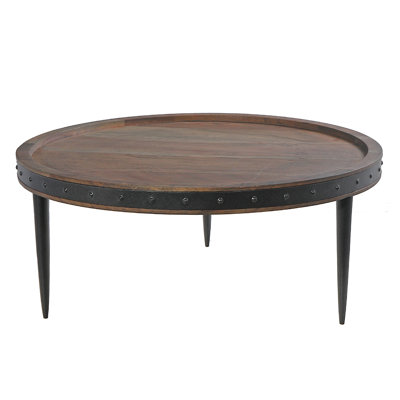 Wood Cake Stand