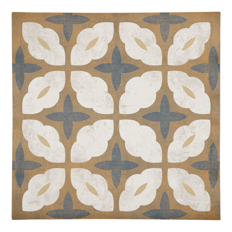 Cafaro Cotton Blend Patchwork Square Napkin
