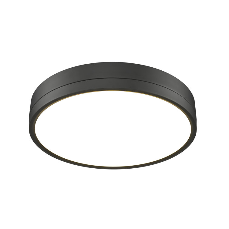 Brexleigh Acrylic LED Flush Mount