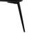 Javarion 15.75'' H Velvet Upholstered Metal Armchair