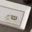 Plateau de jardin Noritake Tusker