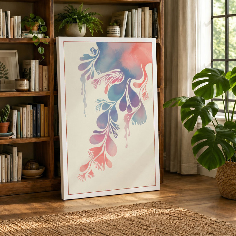 Print, 24x16 - 61.0 x 40.6 cm, Terracotta Border