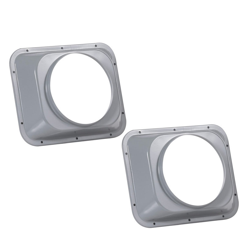 Kucht 2 -  Piece Kitchen Appliance Package