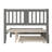 Anakin Solid Wood Platform Bed with Matching Trundle-557362987-557362984