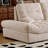 Beige Polyester Modular Sofa-1461761674
