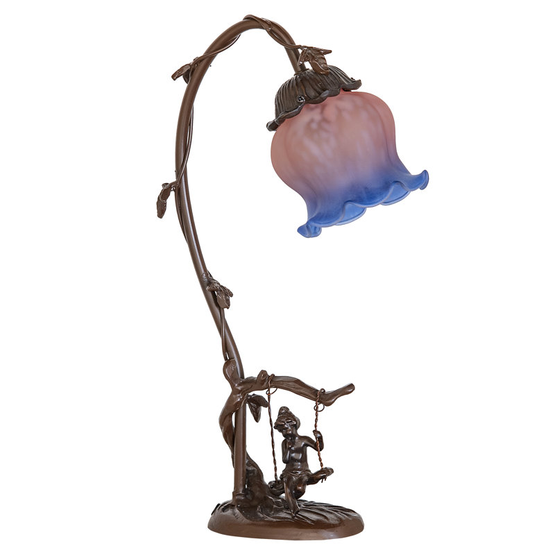 Mini lampe 16 po Cherub
