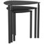 Glass Top Nesting Tables-19877441