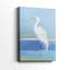 Wading Egret II -Gallery Wraraped Cavas-302371864