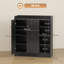 10 Pair Shoe Storage Cabinet