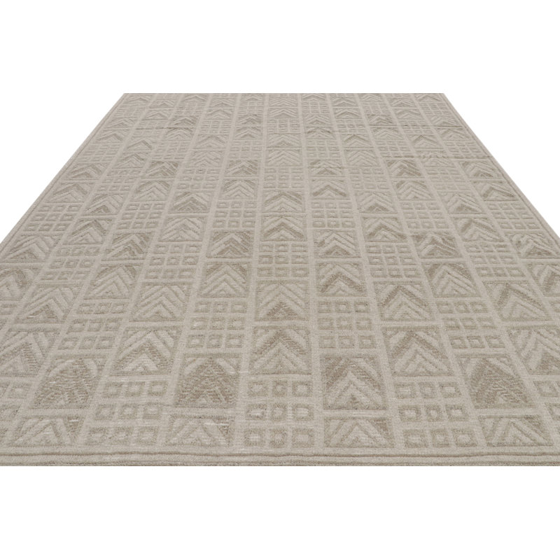 One-of-a-Kind Rectangle 9'2” X 12'3” Area Rug