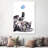 Bubble Delight by Soo Beng Lim - Wrapped Canvas Gallery-Wrapped Canvas Giclée-1285255916
