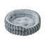 Faux Fur Pet Bed-76572170-76572171