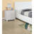 Nightstand With 2 Drawers Storage-292697993