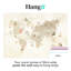 Superfresco Easy Whole Wide World Print To Order Mural-101929083