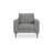 Daquesha Upholstered Armchair-688874141