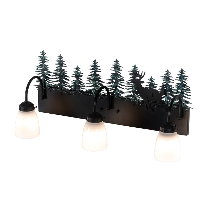 3 - Light Vanity Light
