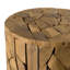 Sabastian Solid Wood Drum End Table