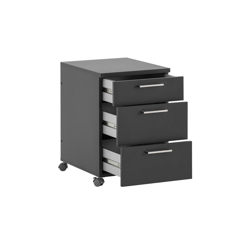 Filing Cabinet, Anthracite