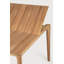Bok Outdoor Teak Dining Table