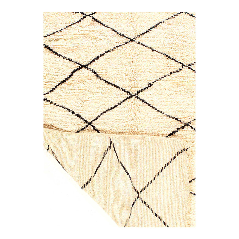 Moroccan One-of-a-Kind 5' X 7'7" Area Rug
