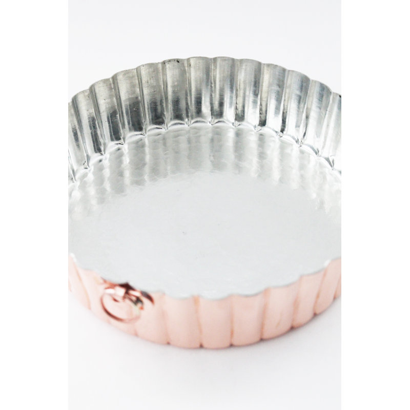 Round Copper Bakeware