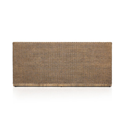 Senna Woven Dining Bench