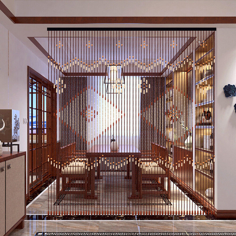 Bamboo Curtain