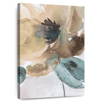 Harnek Watercolor Poppy II