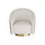 Aljona Swivel Barrel Chair