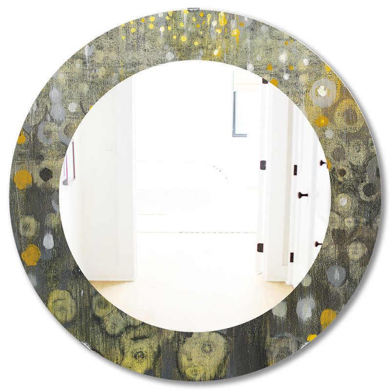 Miroir de salle de bain Rain, H 31,5 po x l po