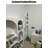 Modern Minimalist Wrought Iron Floor Lamp with High-Transmittance PMMA Shade-1043805082