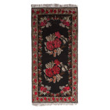 One-of-a-Kind 5'10" X 12'8" Hand Knotted Area Rug