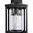 Emsley 17”H Black Outdoor Wall Light