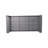 Three-Person Sofa + Rectangular Coffee Table Cushions