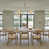 Laurel Leaf Trellis Willow Wallpaper