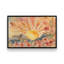 Fleurs et lueur du lever du soleil -1594399161-1580835830-1594399156