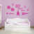 Rose vif
