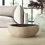 Cadfael Stoneware Decorative Bowl 1
