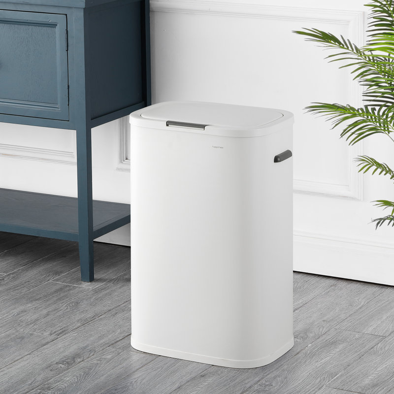 Poubelle Tammi, Blanc coton