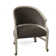 Danbury 26" Wide Swivel Barrel Chair
