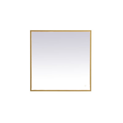 Piche Aluminium Mirror